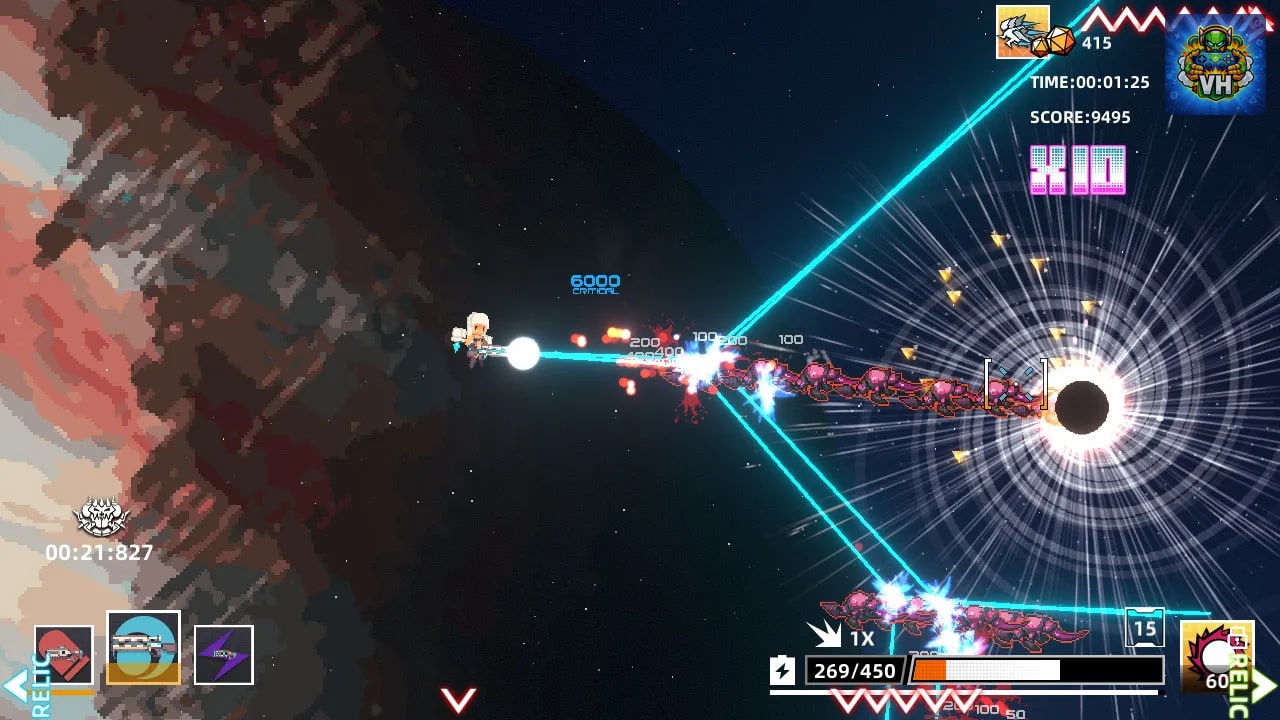 Strike Buster Prototype Nintendo Switch - ảnh màn hình 7