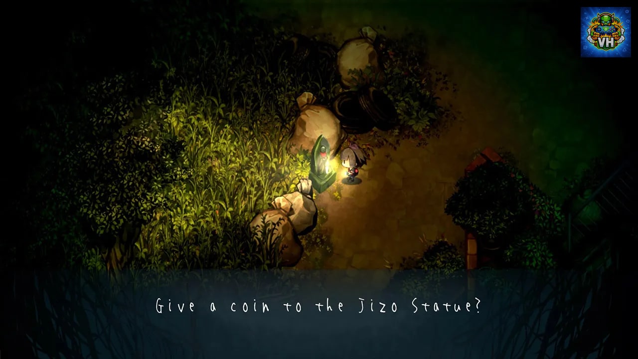 Yomawari: Lost in the Dark Nintendo Switch - ảnh màn hình 2