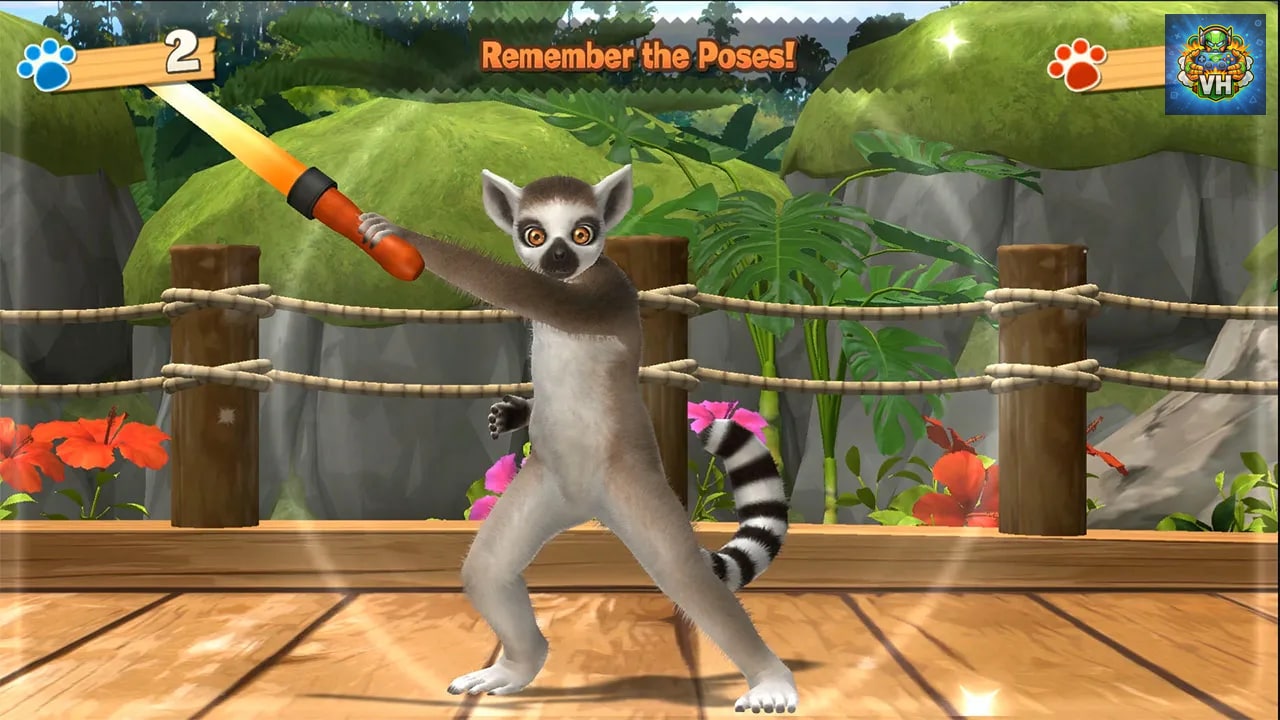 FUN! FUN! Animal Park Nintendo Switch - ảnh màn hình 4