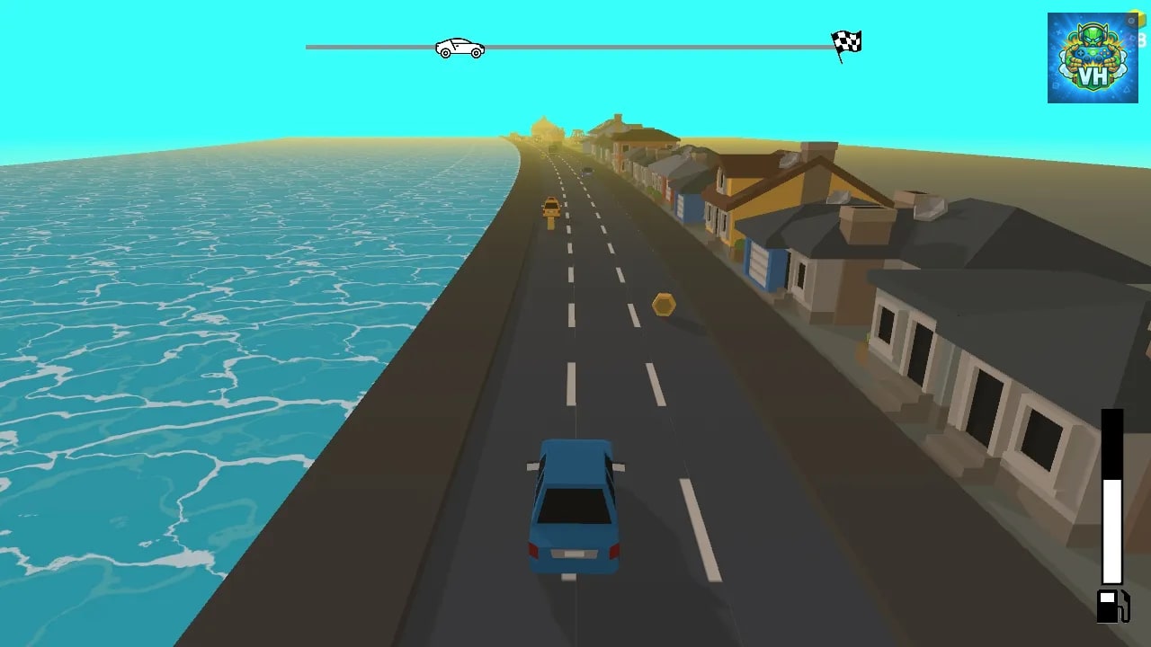 Street Racers Nintendo Switch - ảnh màn hình 4