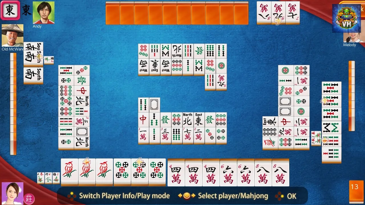 i.Game Hong Kong Mahjong Nintendo Switch - ảnh màn hình 4