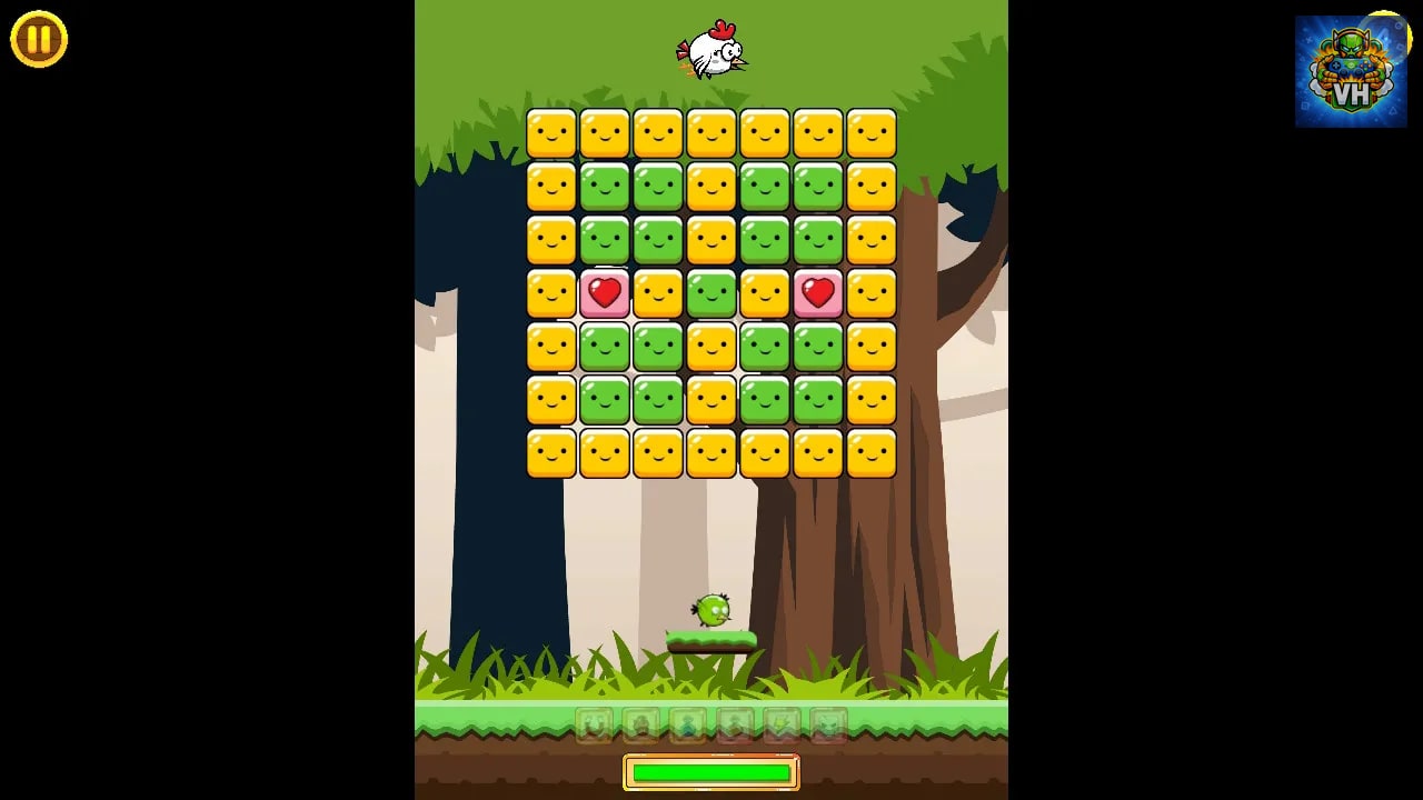 Breakout Birdie 2 Nintendo Switch - ảnh màn hình 5