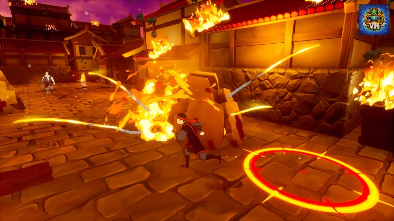 Avatar The Last Airbender: Quest for Balance Nintendo Switch - ảnh màn hình 2