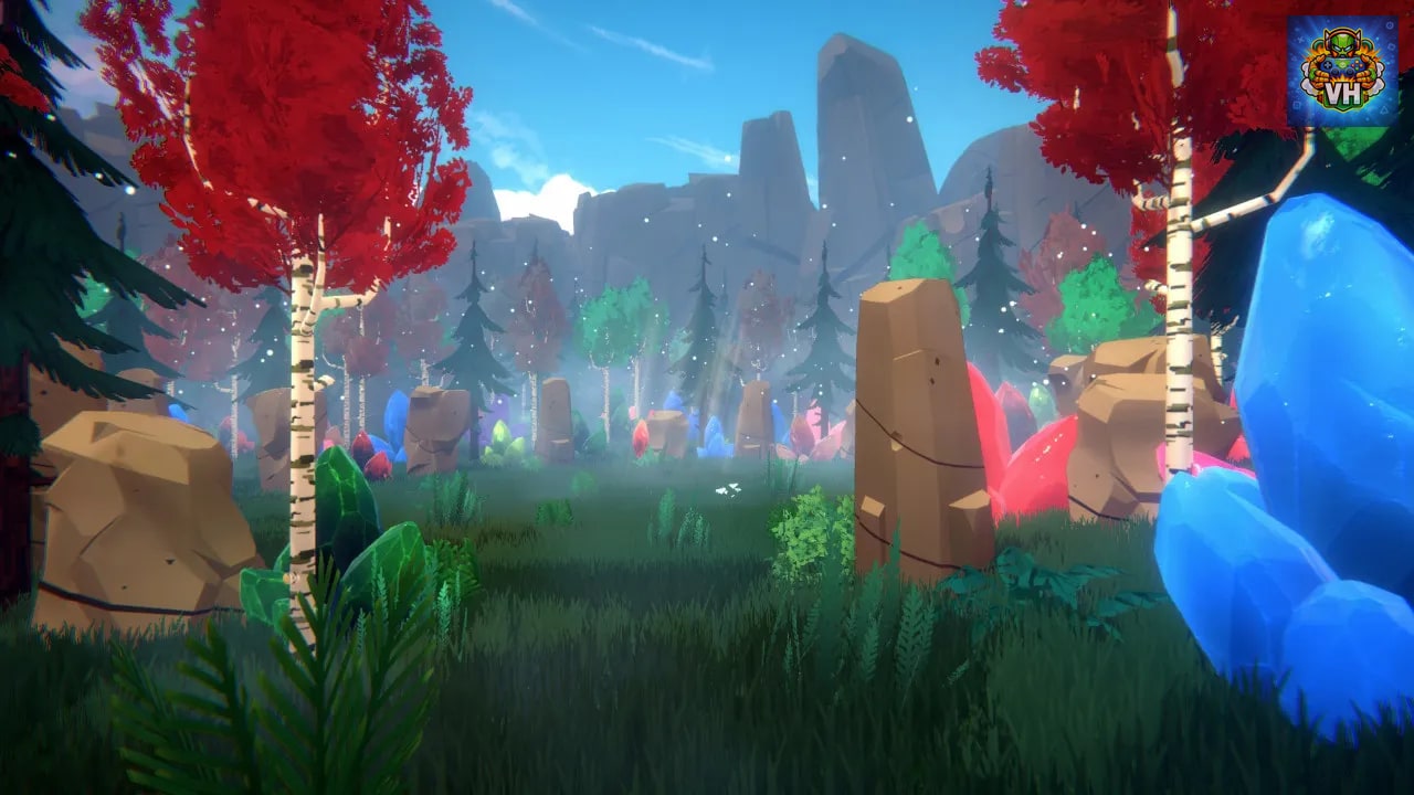Dreamy Trail Nintendo Switch - ảnh màn hình 3