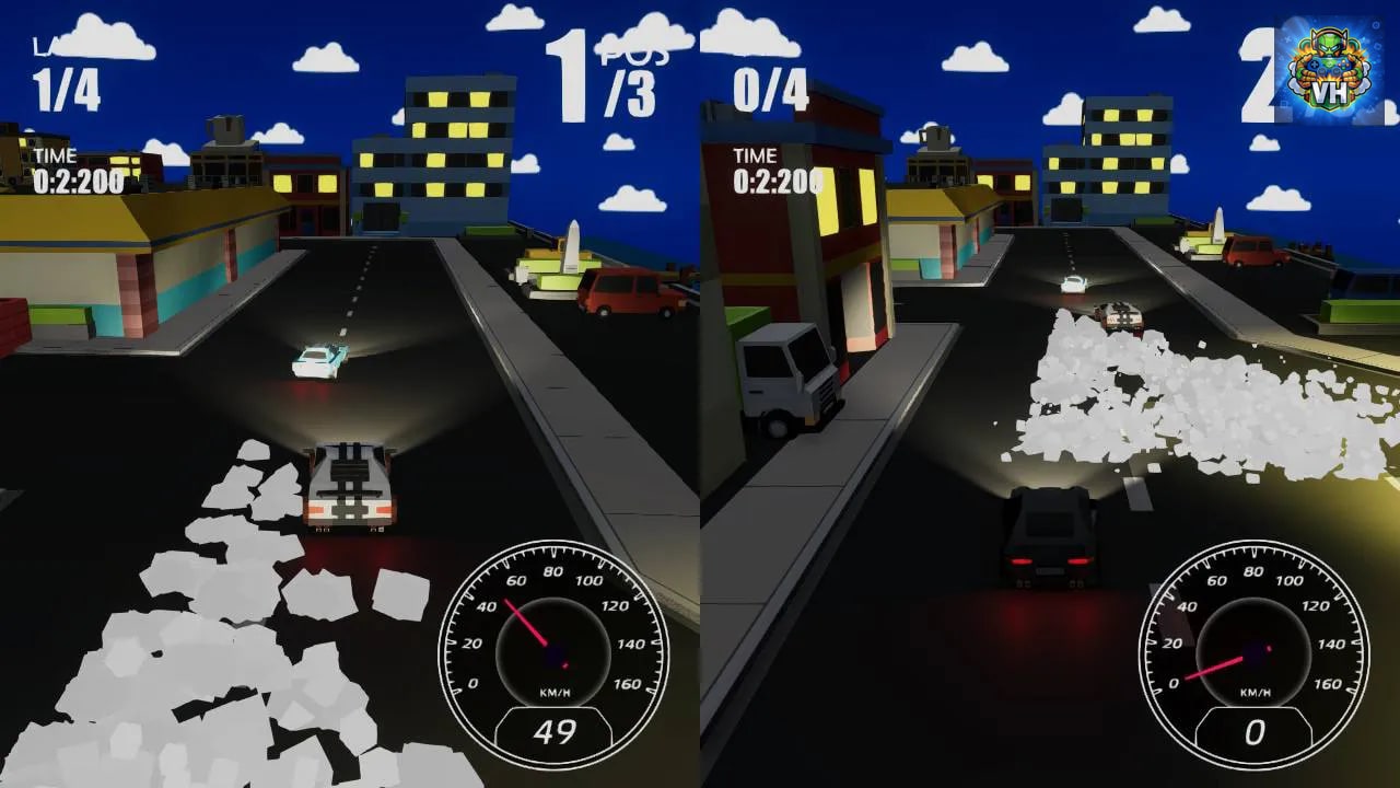 Quick Race Nintendo Switch - ảnh màn hình 3