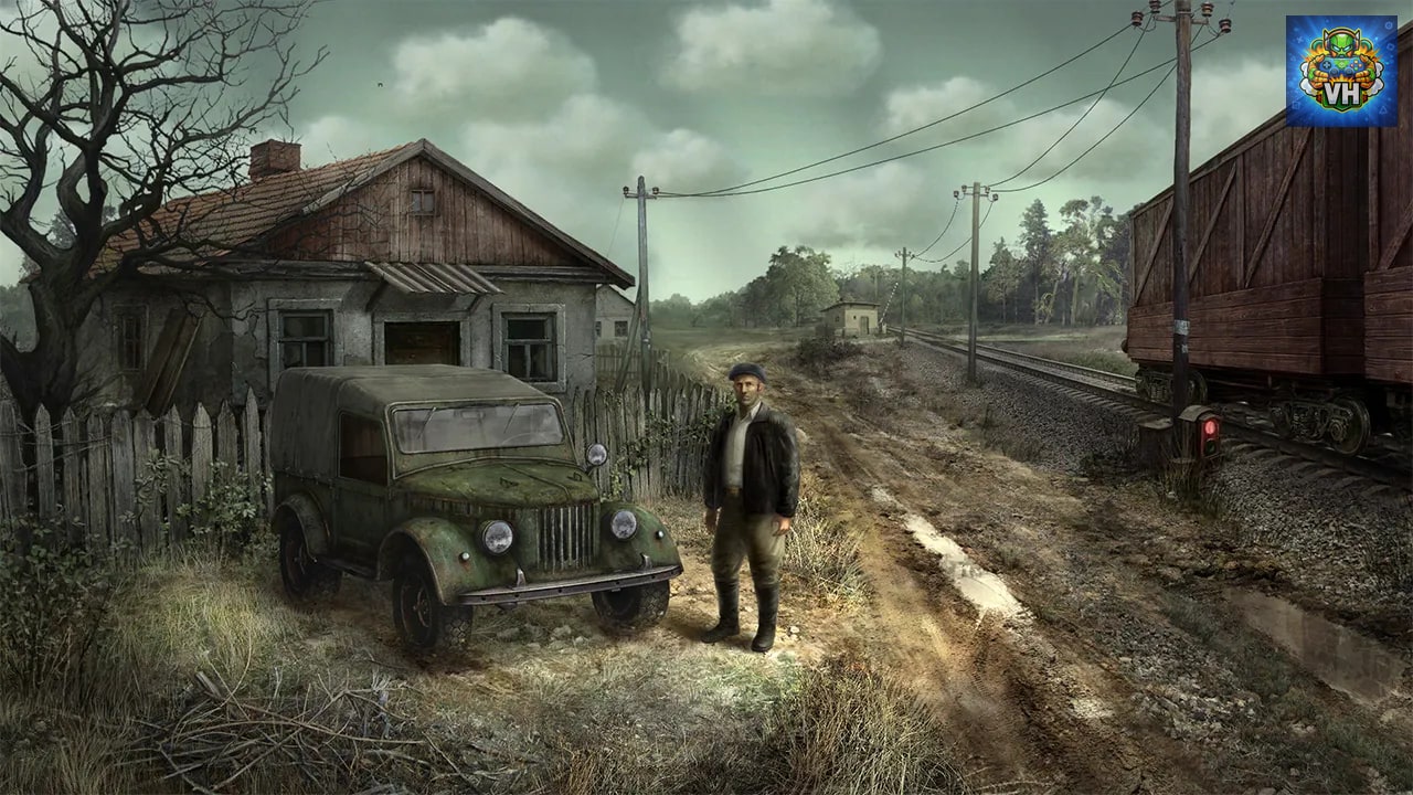 The Wild Case Nintendo Switch - ảnh màn hình 1