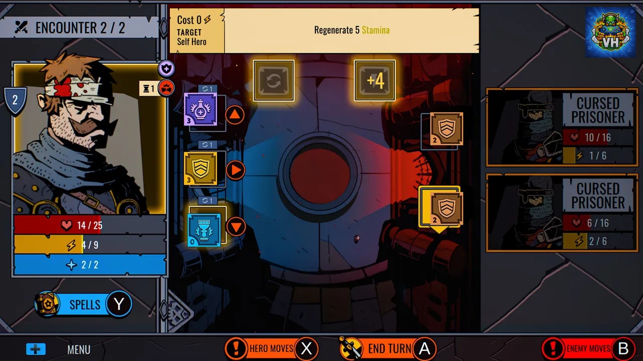 Dice & Spells Nintendo Switch - ảnh màn hình 2