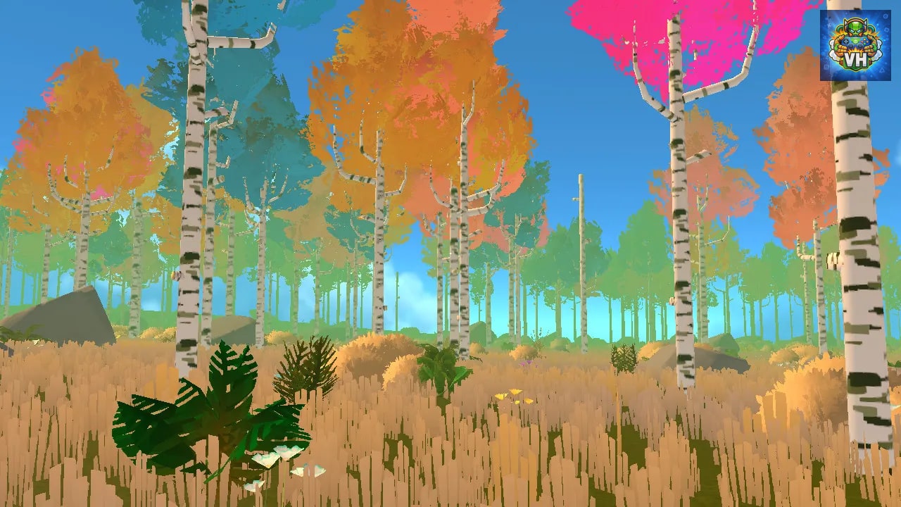 Autumn Hike Nintendo Switch - ảnh màn hình 2