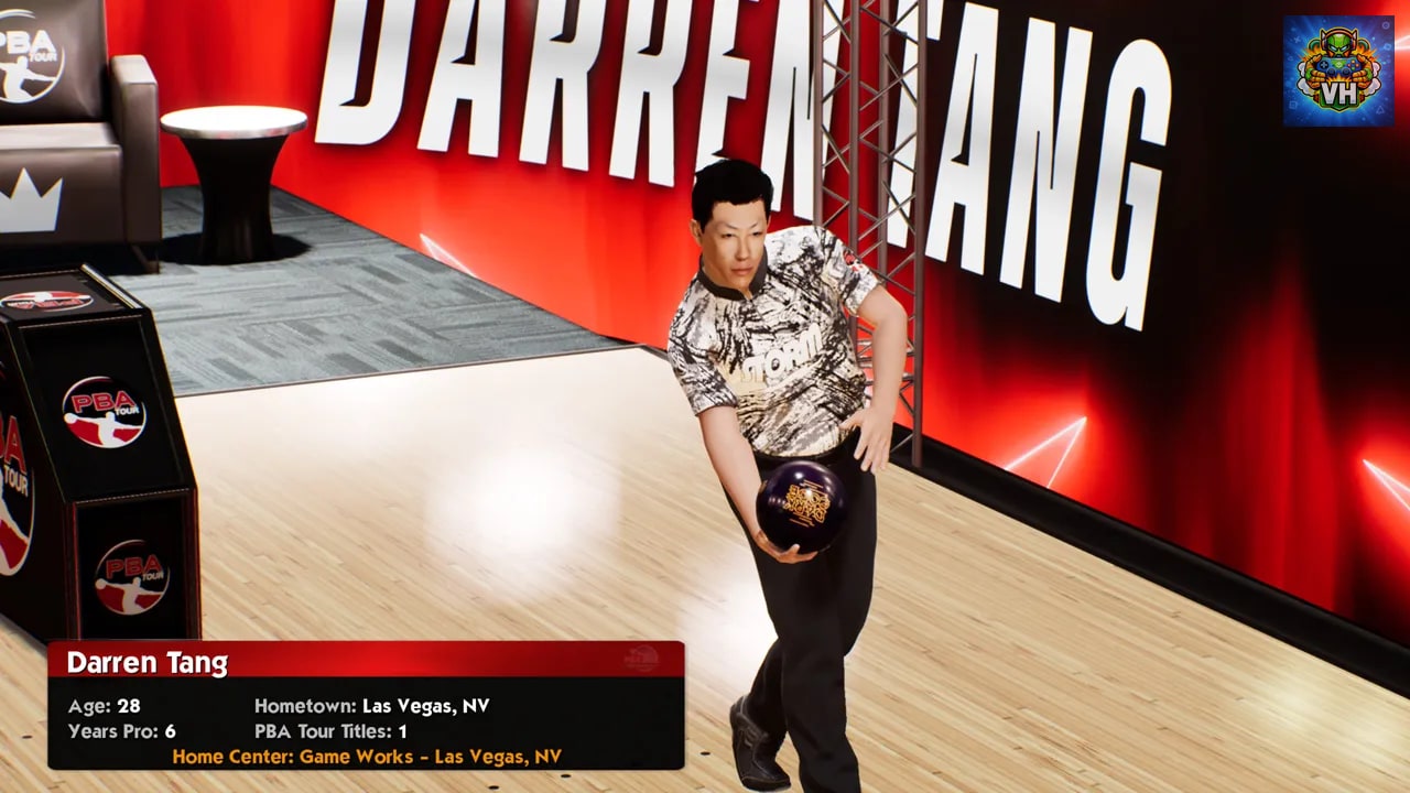 PBA Pro Bowling 2023 Nintendo Switch - ảnh màn hình 3