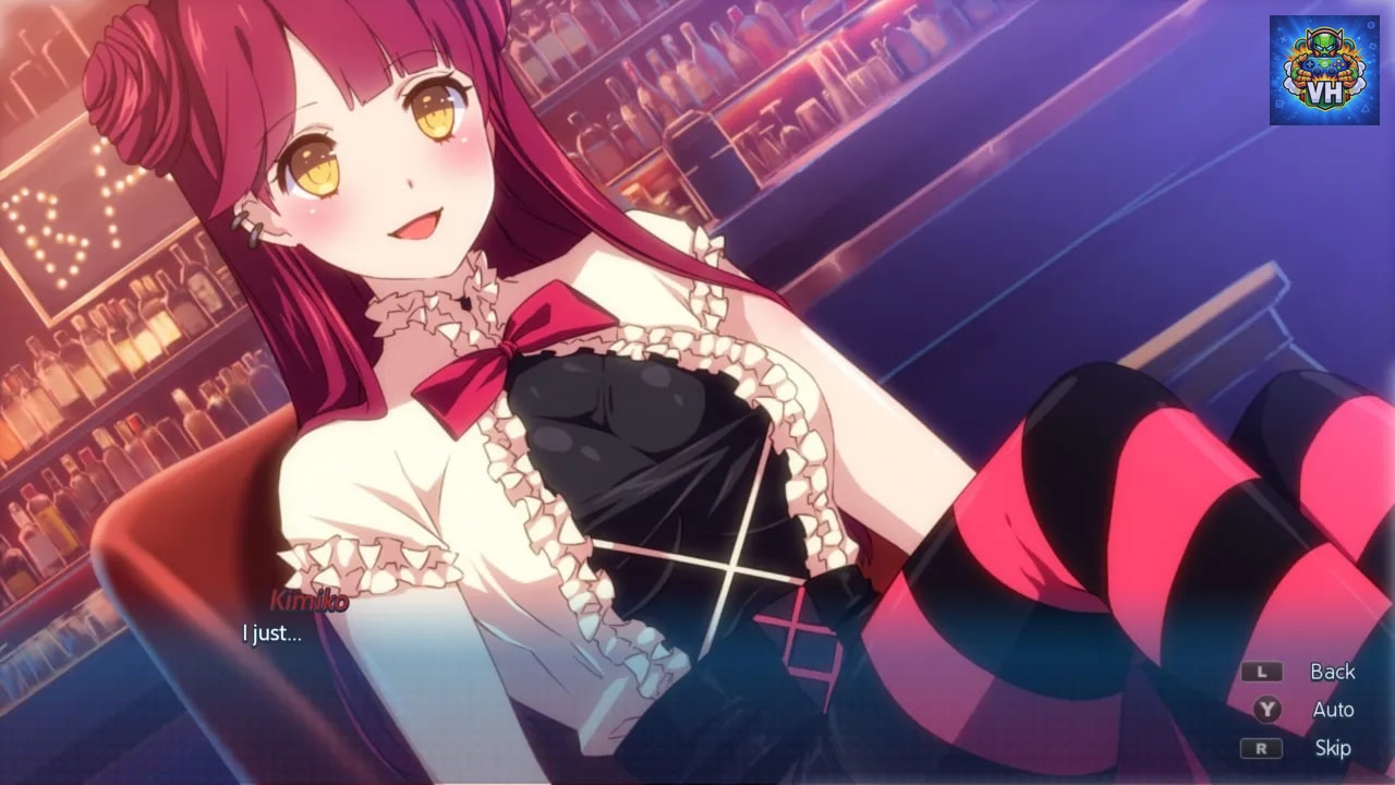 Sakura Agent Nintendo Switch - ảnh màn hình 3