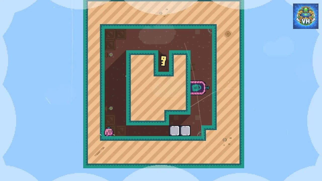 Peachy Boy Nintendo Switch - ảnh màn hình 5