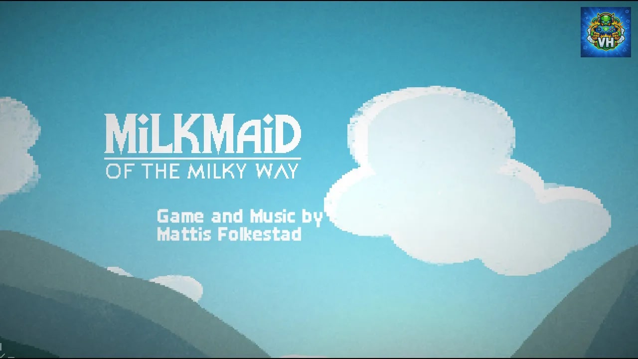少女と宇宙の物語 Milkmaid of the Milky way Nintendo Switch - ảnh màn hình 3