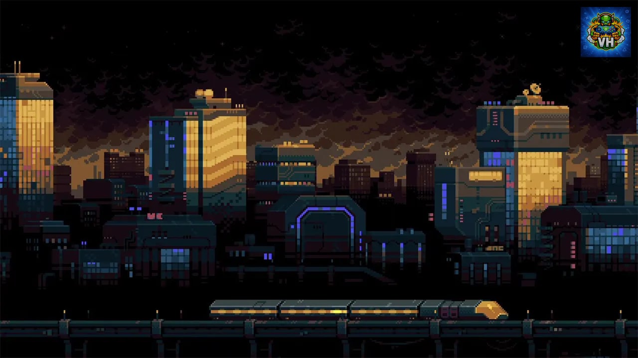 Disjunction Nintendo Switch - ảnh màn hình 3