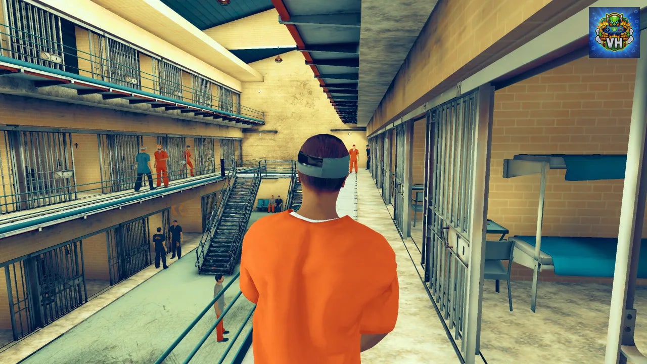 Prison Life Simulator 2022 - World FIGHT Battle ULTIMATE Nintendo Switch - ảnh màn hình 7