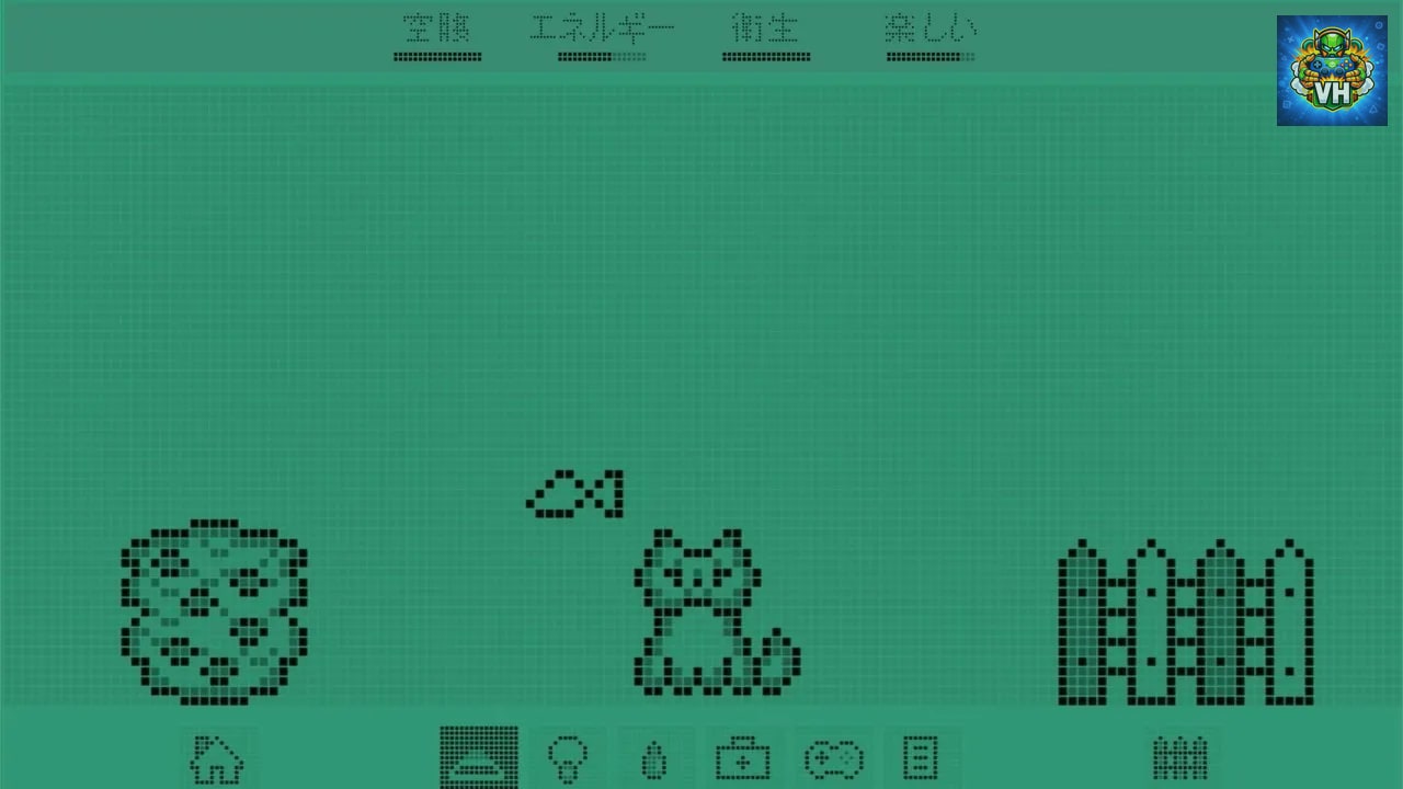Catgotchi: Virtual Pet Nintendo Switch - ảnh màn hình 5