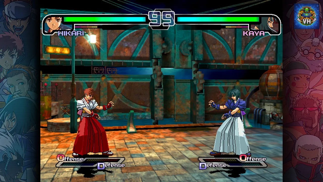 The Rumble Fish + Nintendo Switch - ảnh màn hình 5