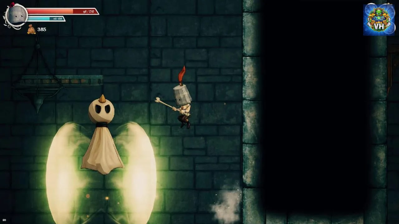 Clunky Hero Nintendo Switch - ảnh màn hình 6