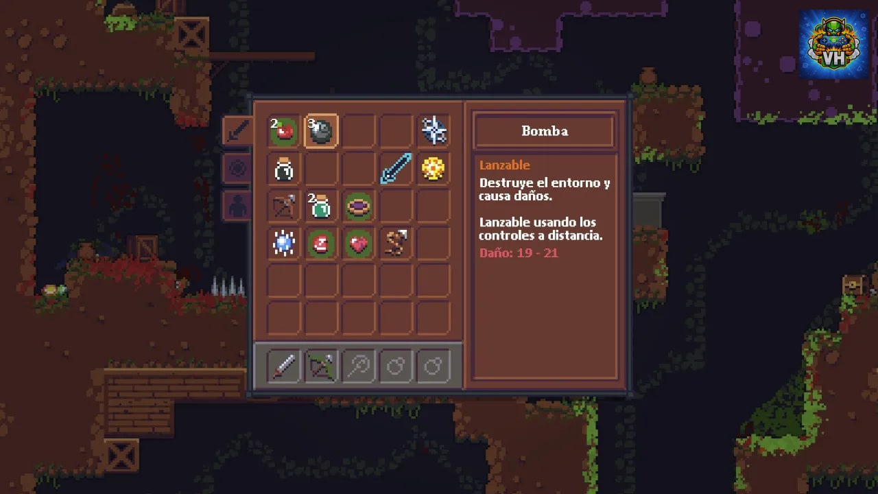 Caveblazers Nintendo Switch - ảnh màn hình 9