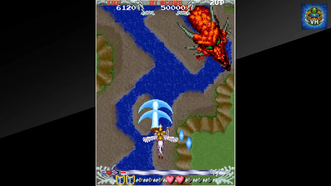 Arcade Archives PHELIOS Nintendo Switch - ảnh màn hình 6