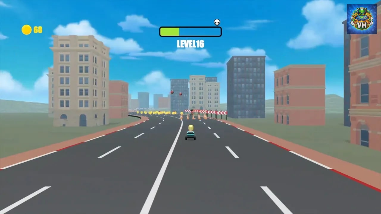 Hero Wheels Nintendo Switch - ảnh màn hình 3