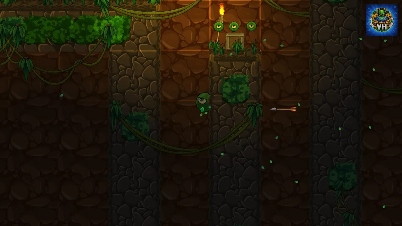 Blob Quest Nintendo Switch - ảnh màn hình 5
