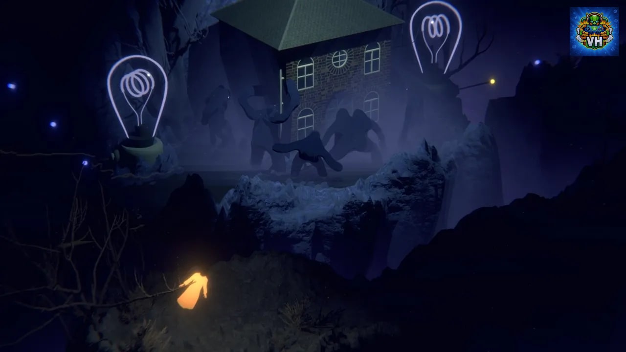 The Forest Quartet Nintendo Switch - ảnh màn hình 4