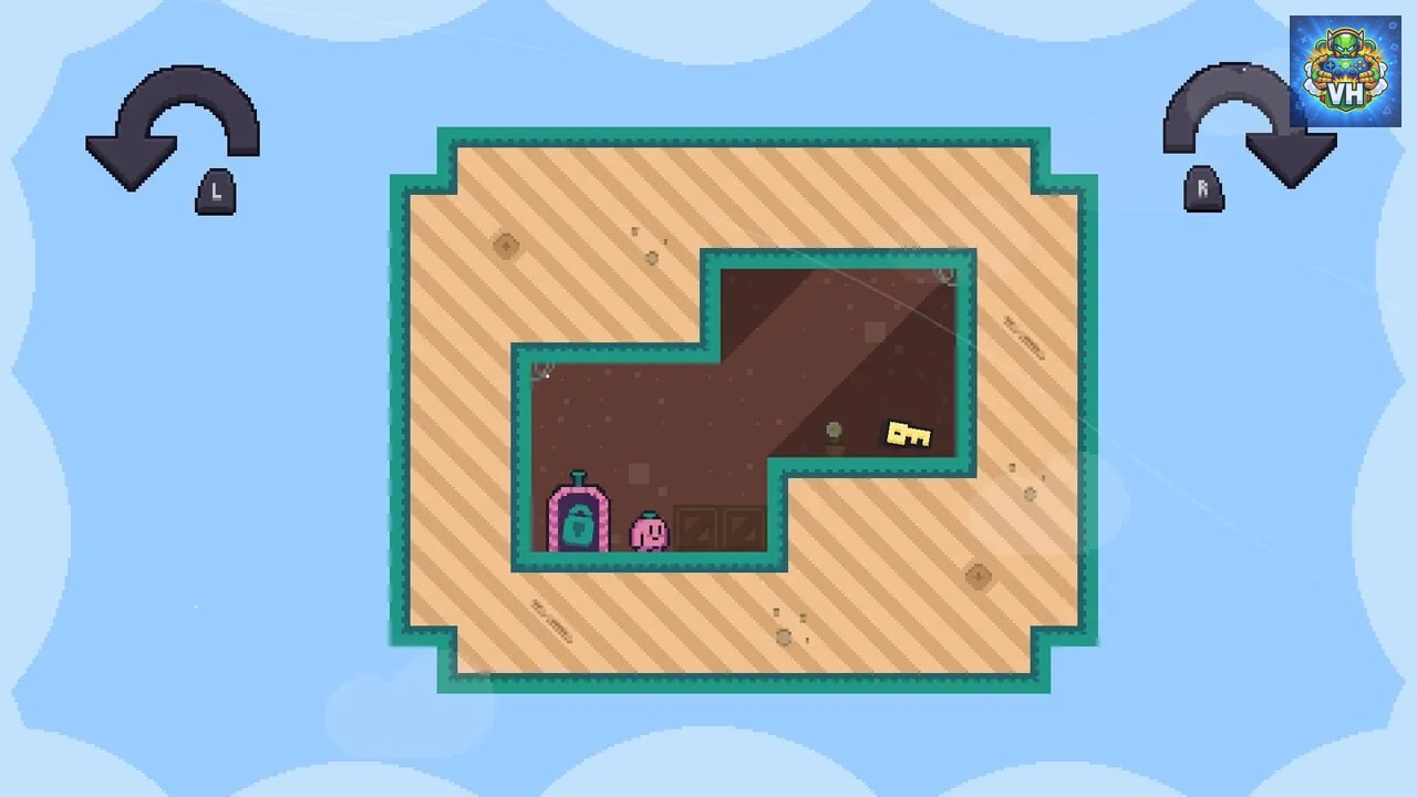 Peachy Boy Nintendo Switch - ảnh màn hình 3