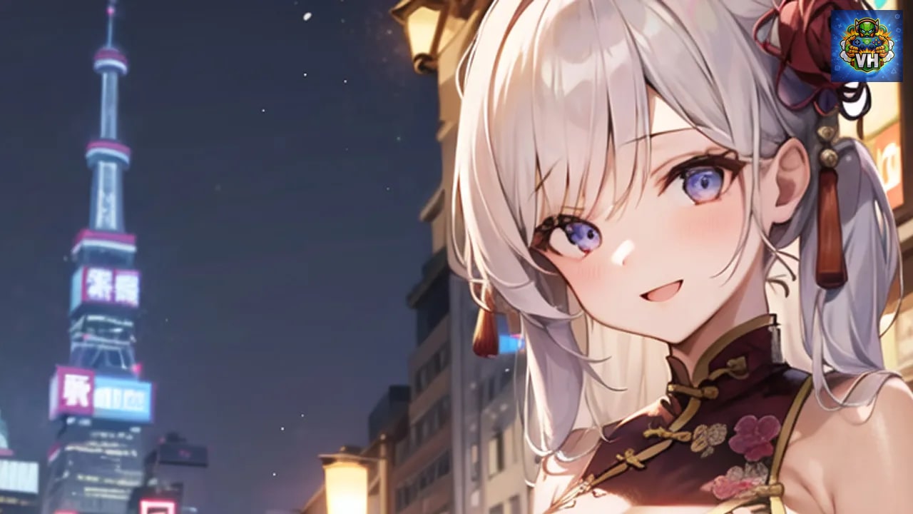 Hentai Girls: Mandarin Love Nintendo Switch - ảnh màn hình 3