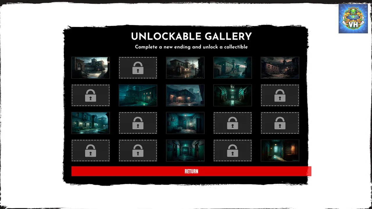 Escape the Prison: 3 Days to Freedom Nintendo Switch - ảnh màn hình 2