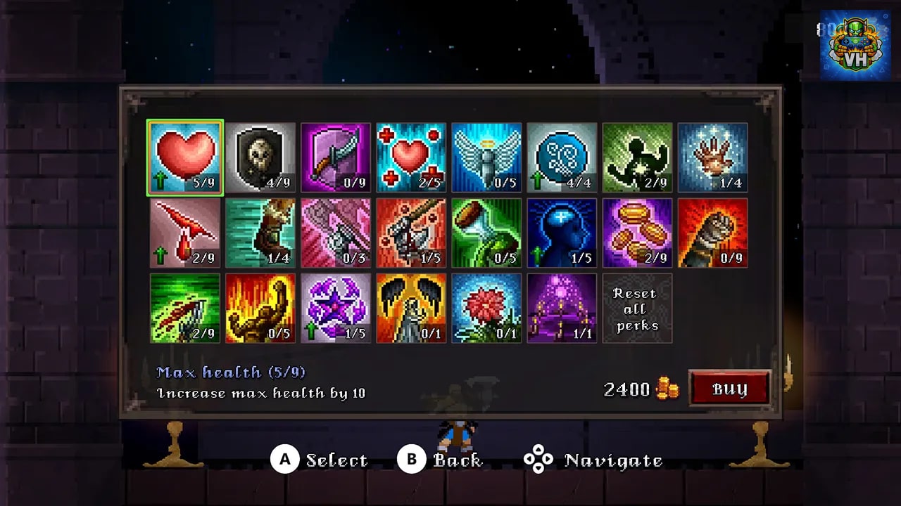 Legion of Doom Nintendo Switch - ảnh màn hình 6