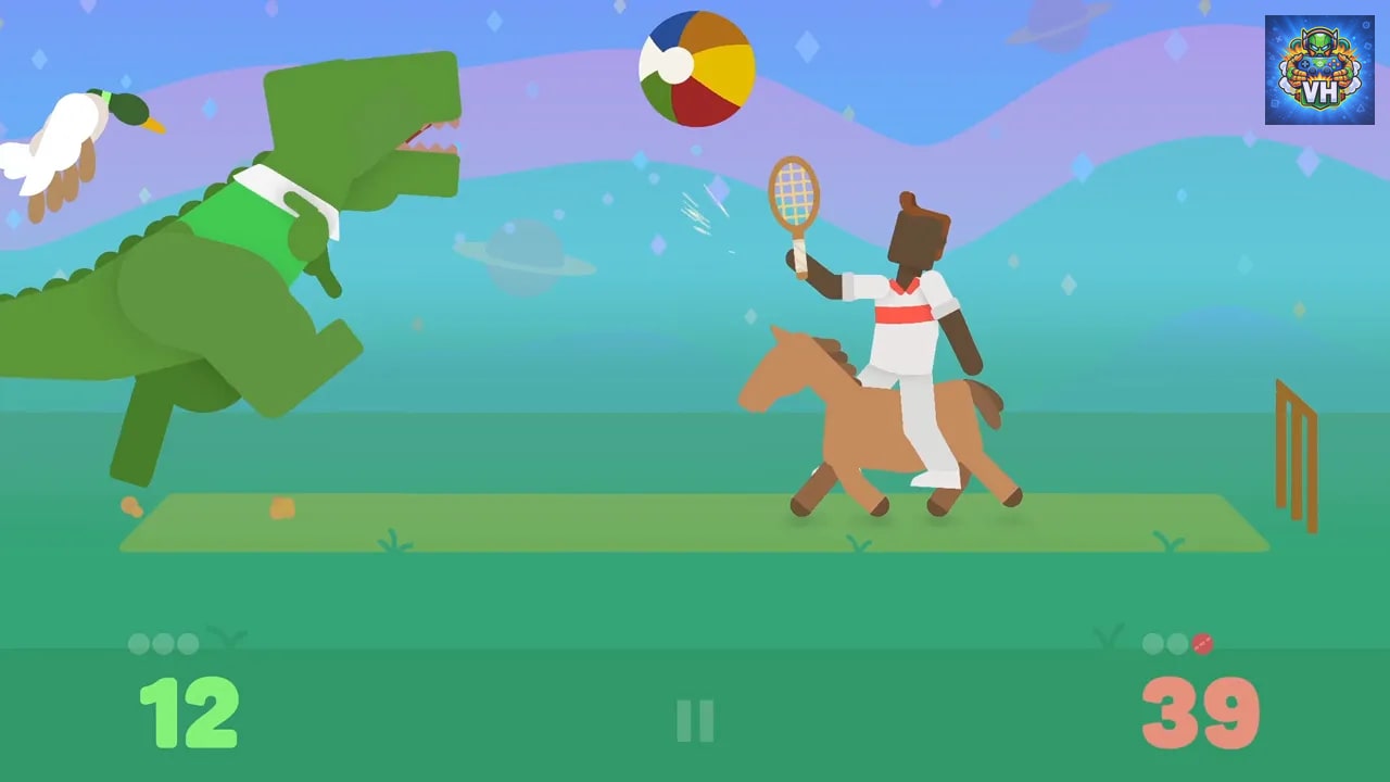 Cricket Through the Ages Nintendo Switch - ảnh màn hình 1