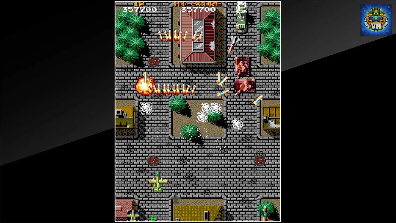 Arcade Archives FIGHTING HAWK Nintendo Switch - ảnh màn hình 6