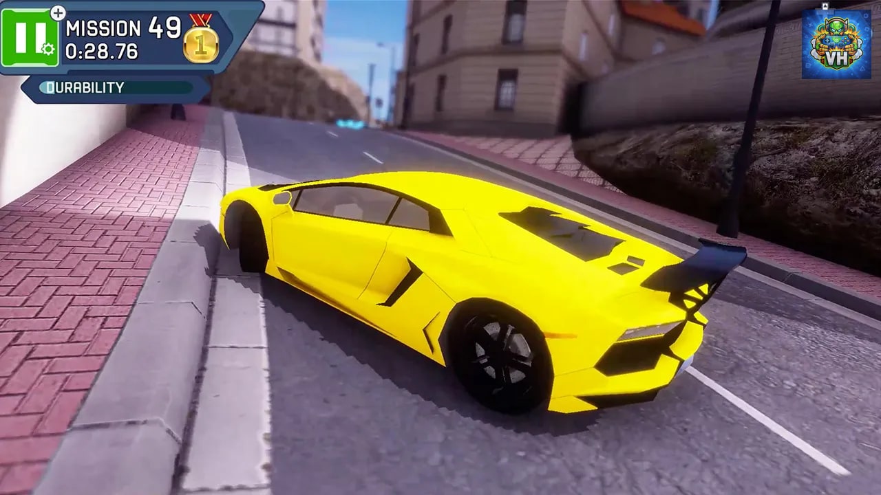 Sports Car Driver Nintendo Switch - ảnh màn hình 1
