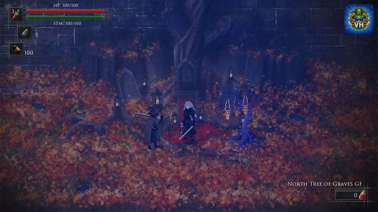 Skautfold: Shrouded in Sanity Nintendo Switch - ảnh màn hình 5