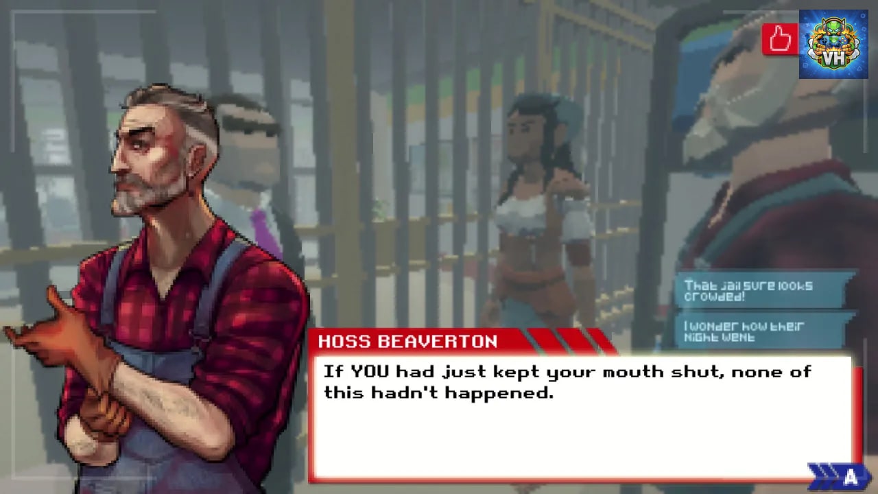 Local News with Cliff Rockslide Nintendo Switch - ảnh màn hình 5