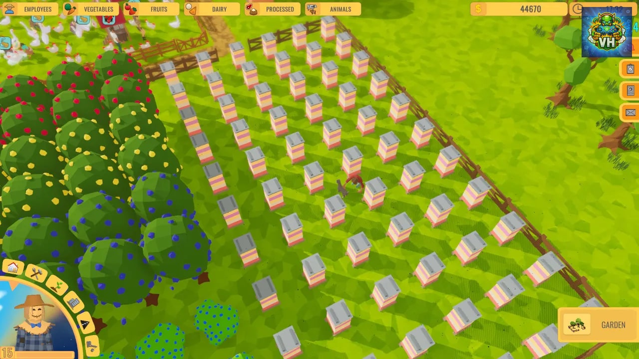 Farming Life Nintendo Switch - ảnh màn hình 1