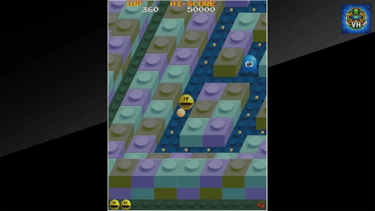 Arcade Archives PAC-MANIA Nintendo Switch - ảnh màn hình 6