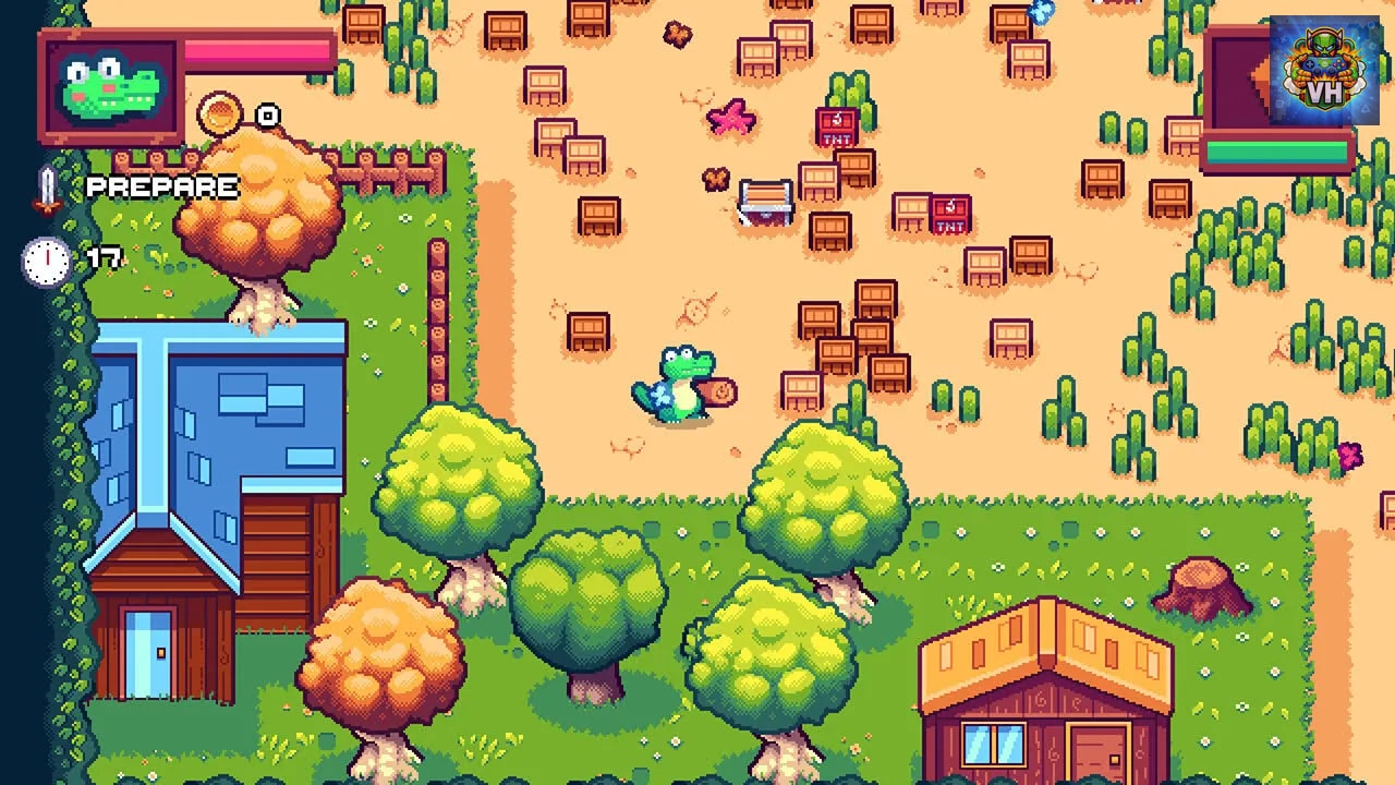 Wild Seas Nintendo Switch - ảnh màn hình 5