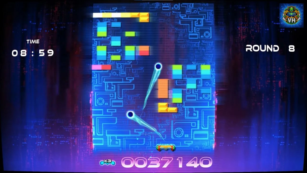 ARKANOID - ETERNAL BATTLE Nintendo Switch - ảnh màn hình 4