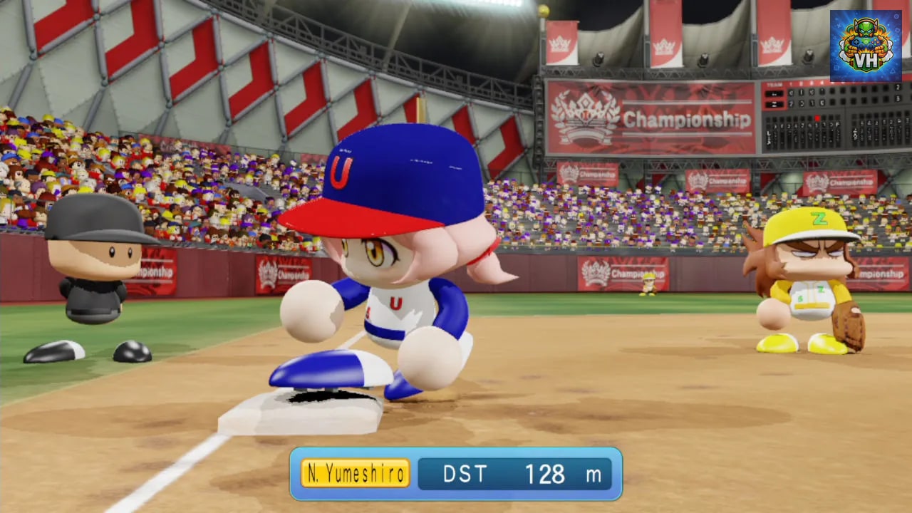 WBSC eBASEBALL™: POWER PROS Nintendo Switch - ảnh màn hình 5
