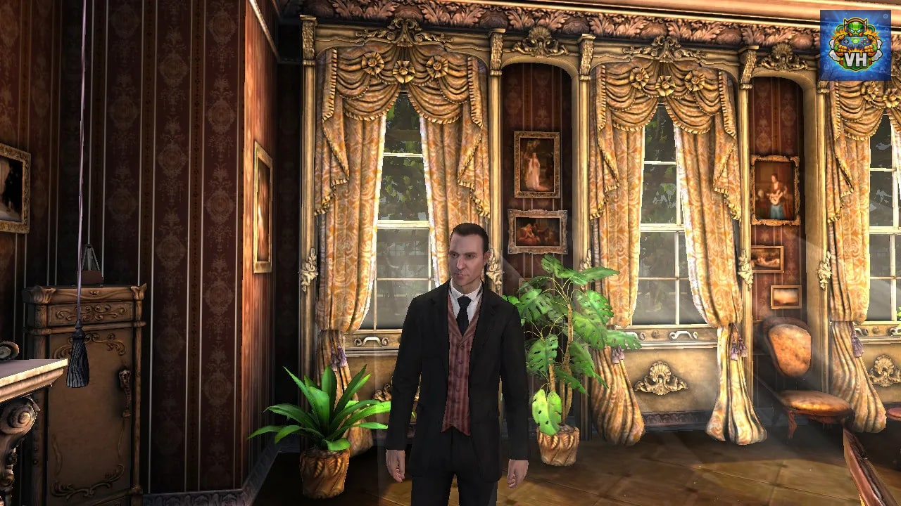 The Testament of Sherlock Holmes Nintendo Switch - ảnh màn hình 1