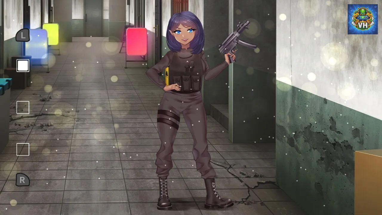 Hentai: Young Valkyries Nintendo Switch - ảnh màn hình 2