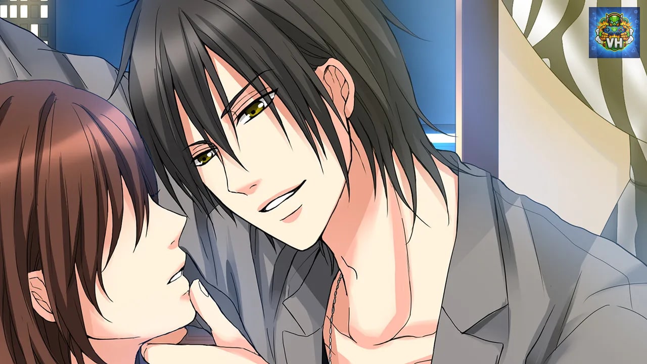 Seduced in the Sleepless City Nintendo Switch - ảnh màn hình 3