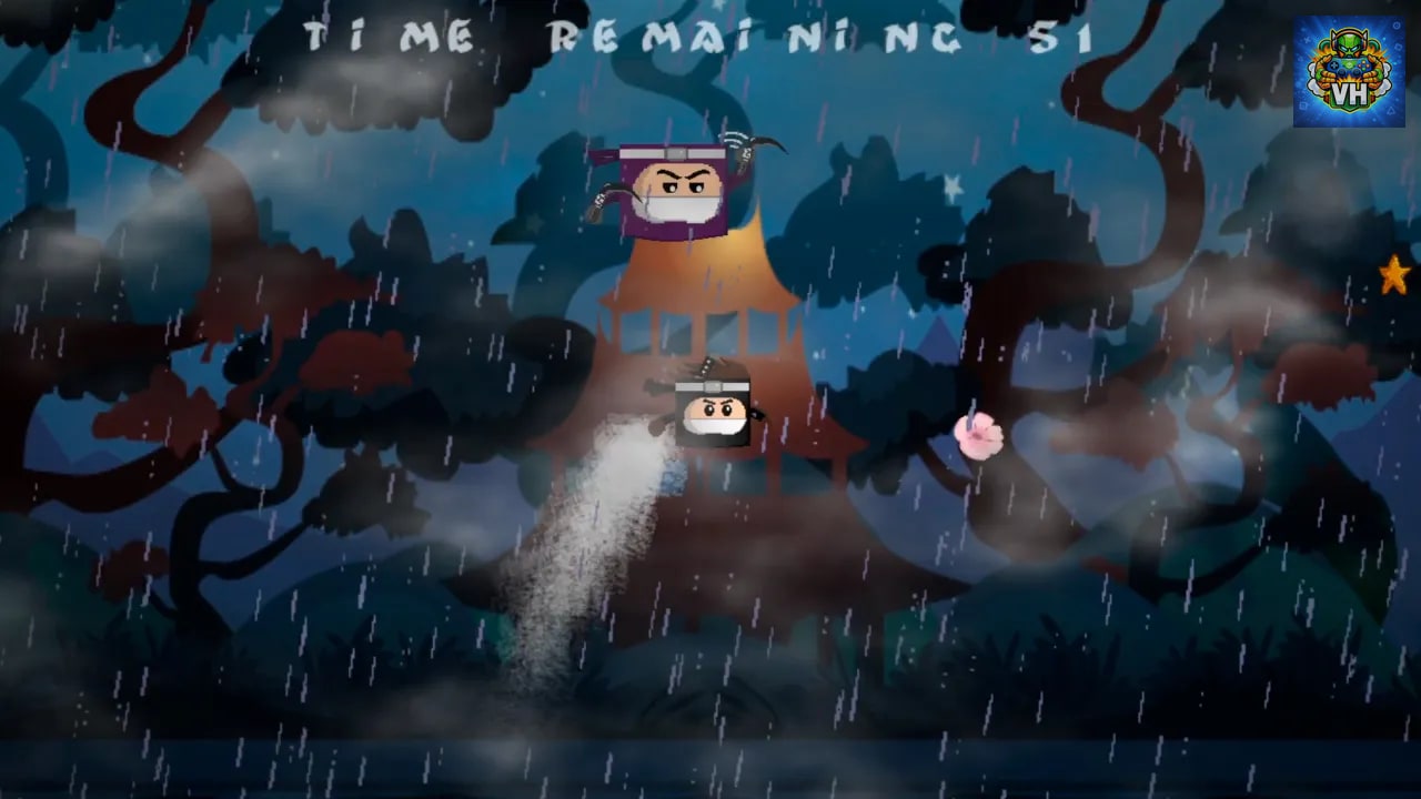 Shukuchi Ninja Nintendo Switch - ảnh màn hình 4