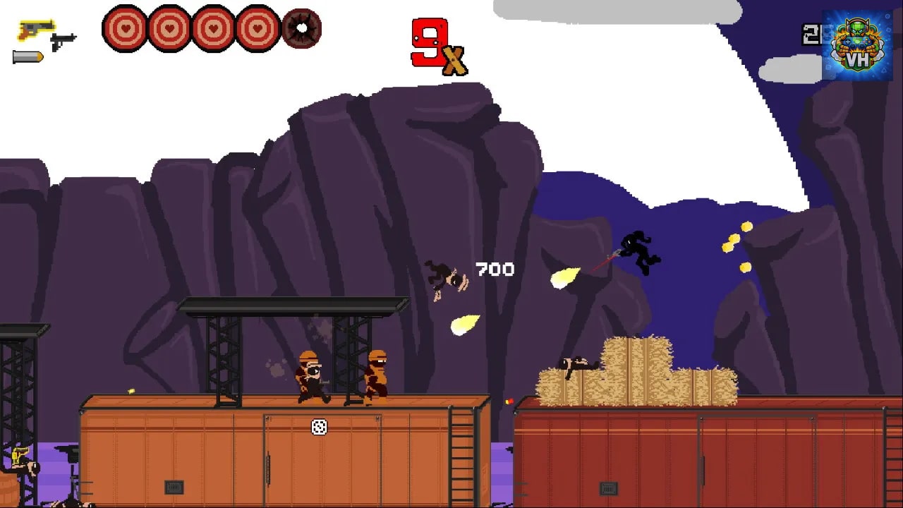 GUNGUNGUN Nintendo Switch - ảnh màn hình 4