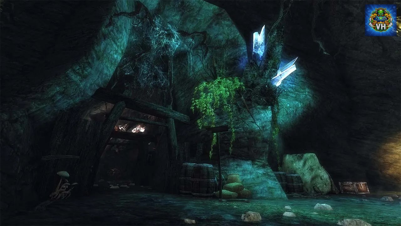 Risen Nintendo Switch - ảnh màn hình 1