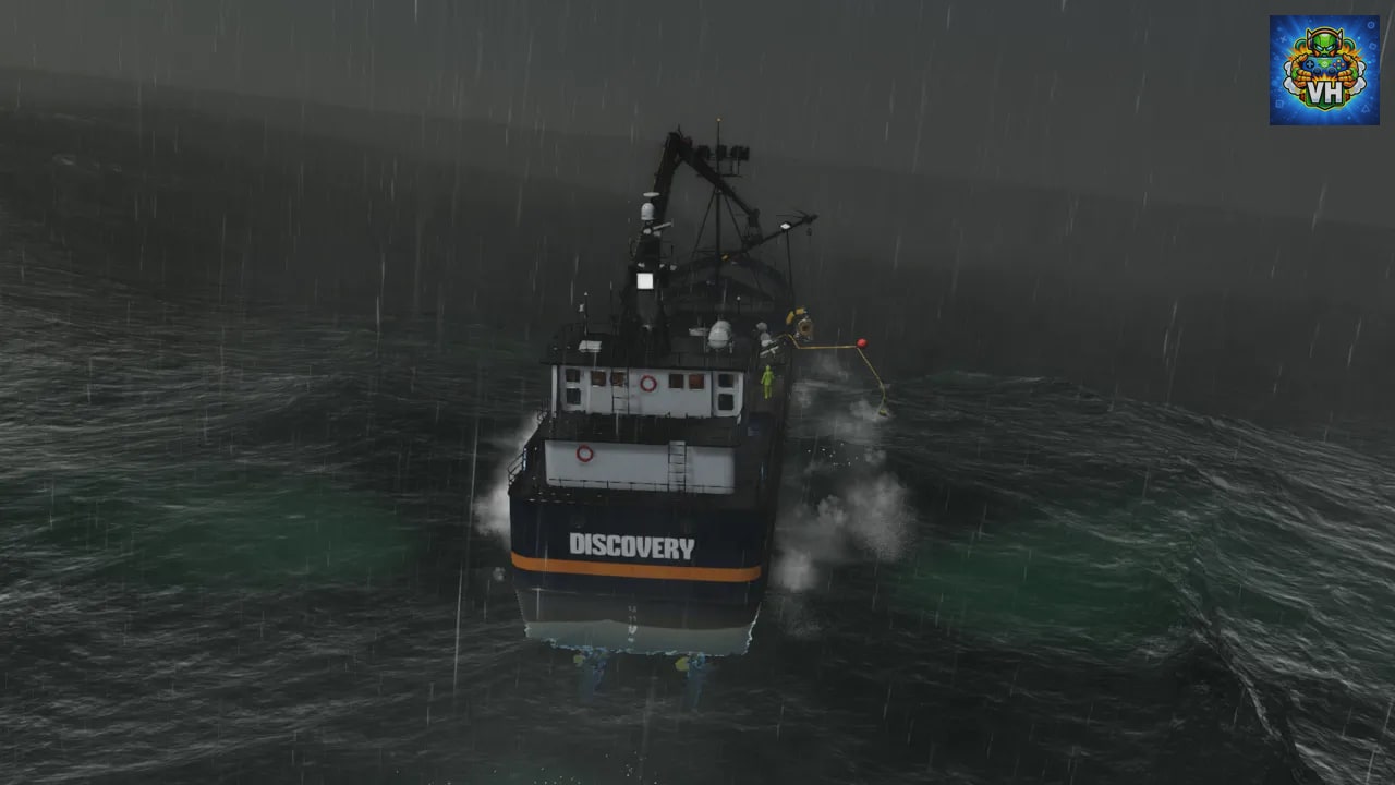 Deadliest Catch: The Game Nintendo Switch - ảnh màn hình 4