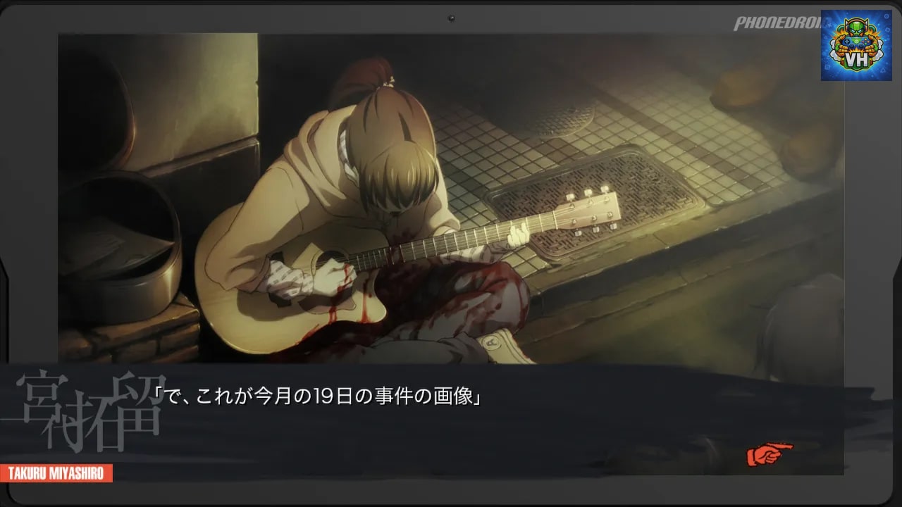 妄想科学ADV CHAOS;CHILD Nintendo Switch - ảnh màn hình 5