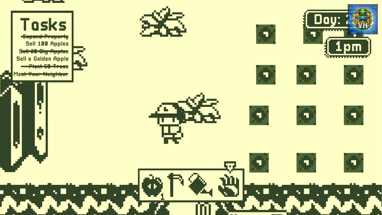 Bit Orchard: Animal Valley Nintendo Switch - ảnh màn hình 2