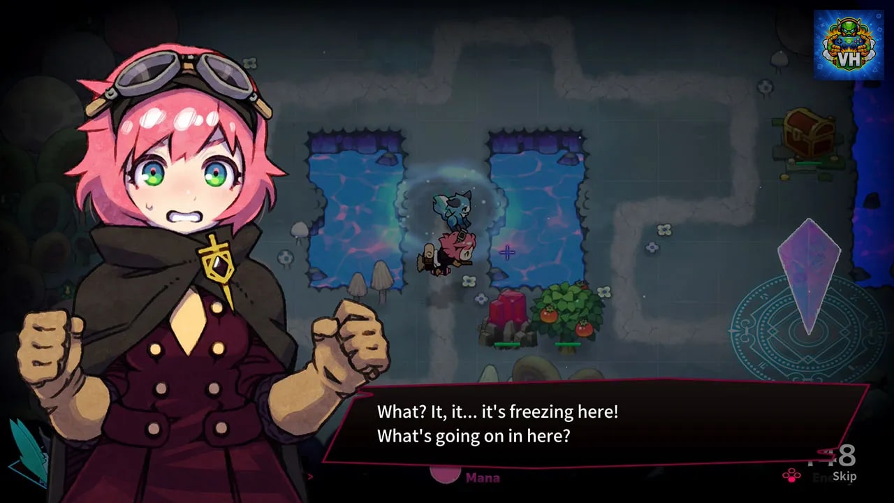 Witch Explorer Nintendo Switch - ảnh màn hình 9